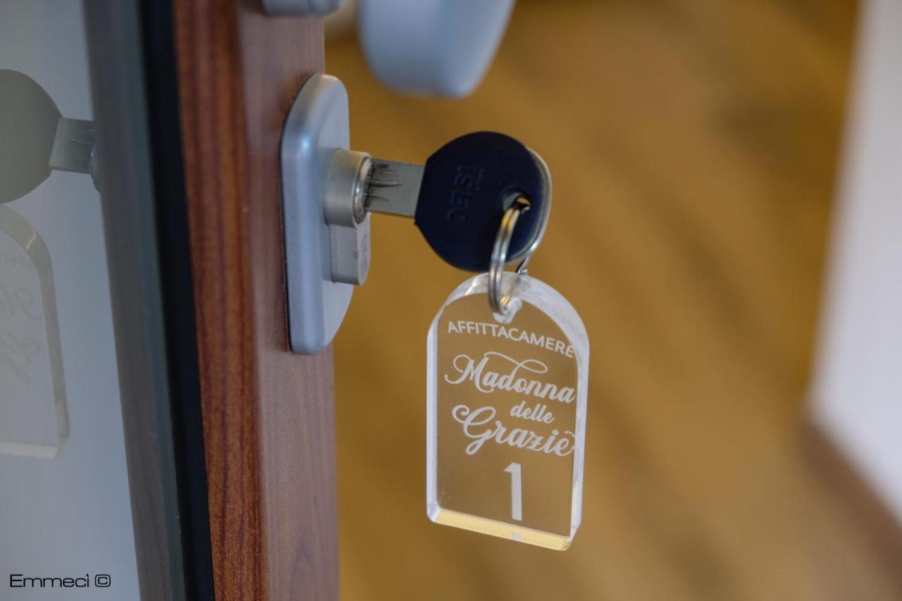 拉泰尔扎 Madonna Delle Grazie酒店 外观 照片